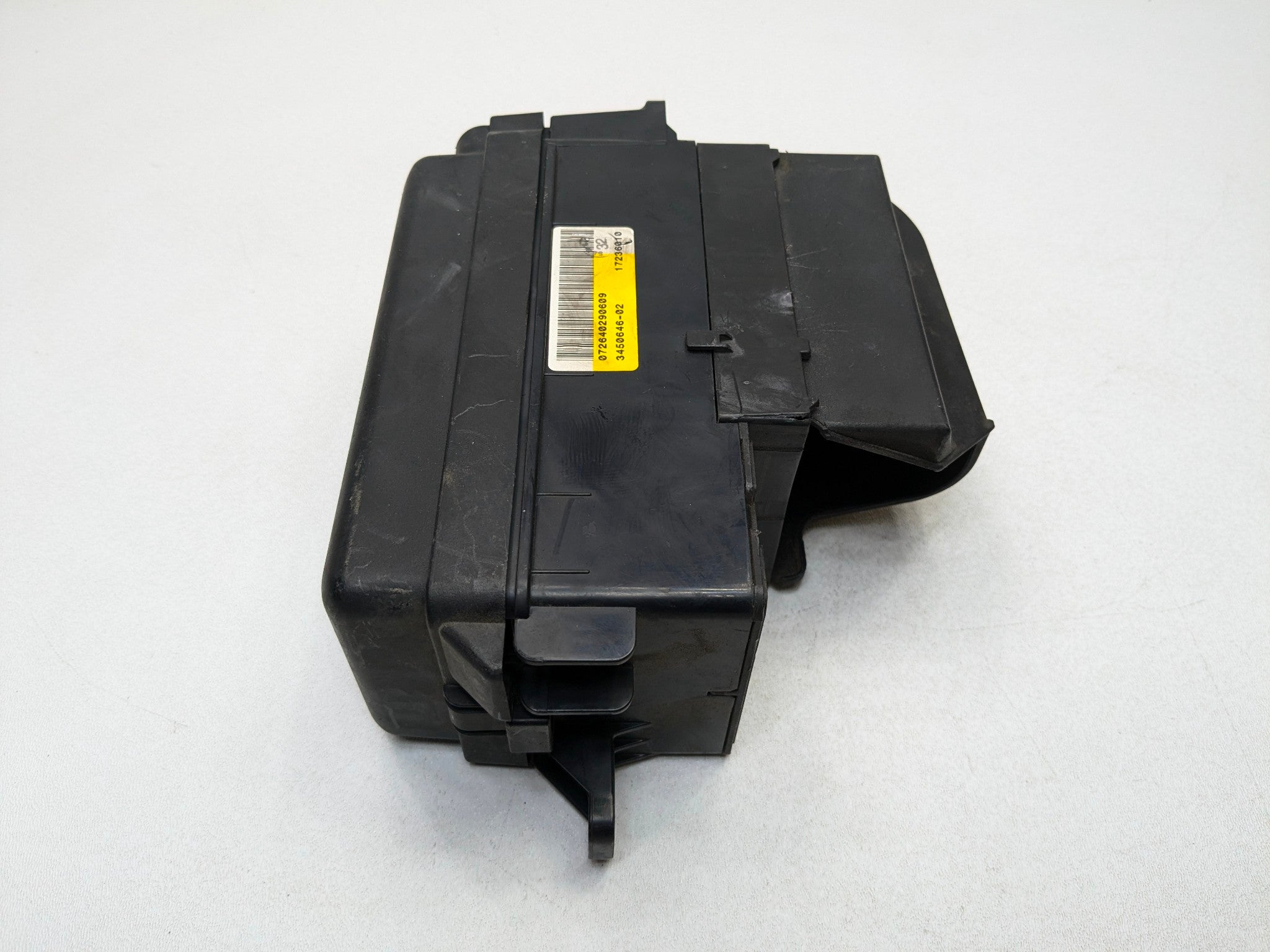 09 - 10 OEM MINI COOPER CONVERTIBLE ENGINE FUSE BOX RELAY JUNCTION MODULE UNIT