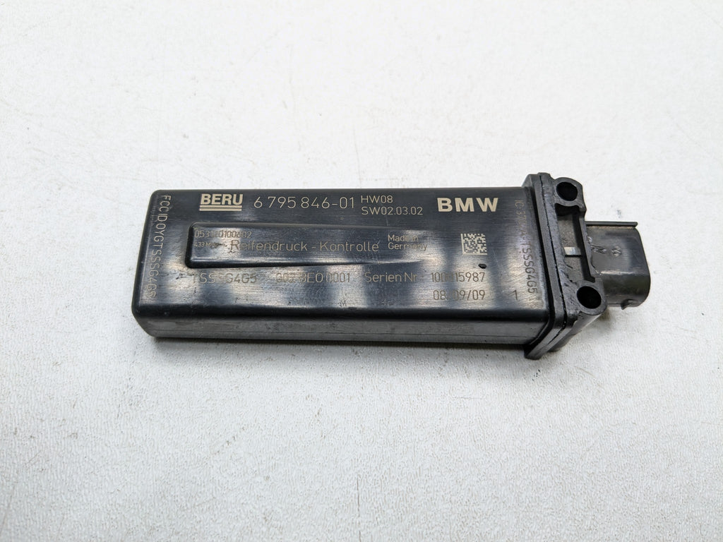 09 - 10 OEM MINI COOPER CONVERTIBLE TIRE PRESSURE MONITOR SENSOR CONTROL MODULE