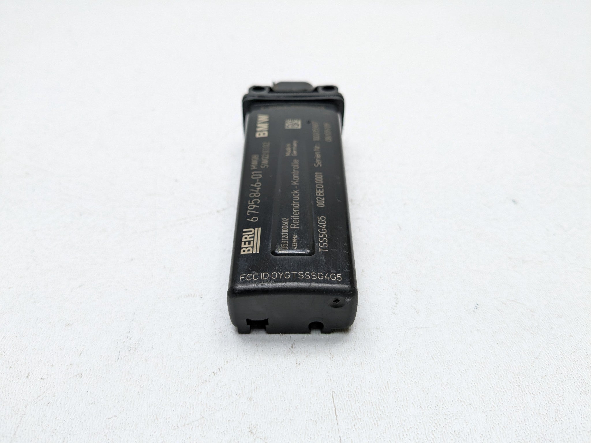 09 - 10 OEM MINI COOPER CONVERTIBLE TIRE PRESSURE MONITOR SENSOR CONTROL MODULE