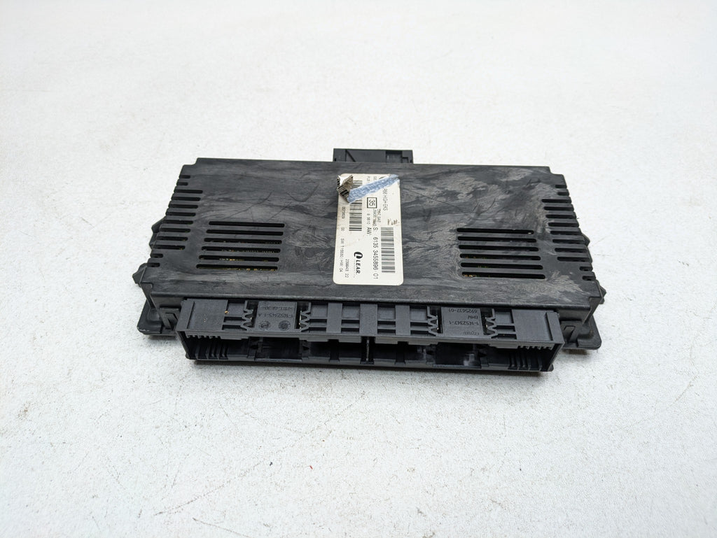 2009 - 2010 OEM MINI COOPER CONVERTIBLE FOOTWELL BODY COMPUTER CONTROL MODULE