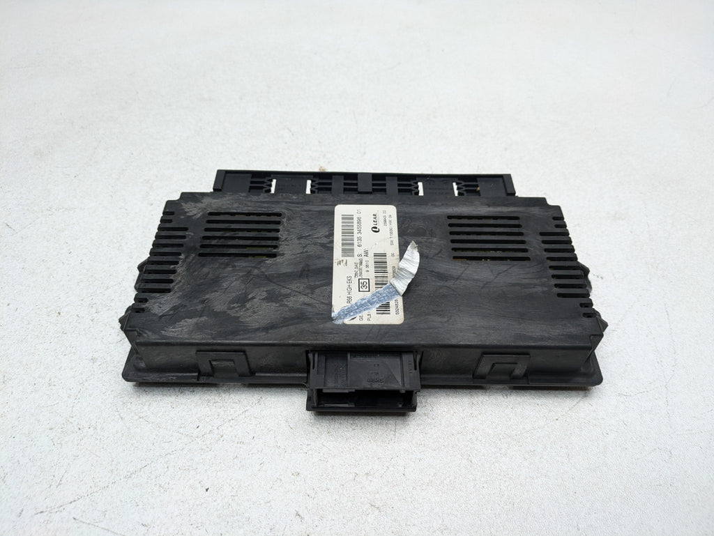 2009 - 2010 OEM MINI COOPER CONVERTIBLE FOOTWELL BODY COMPUTER CONTROL MODULE