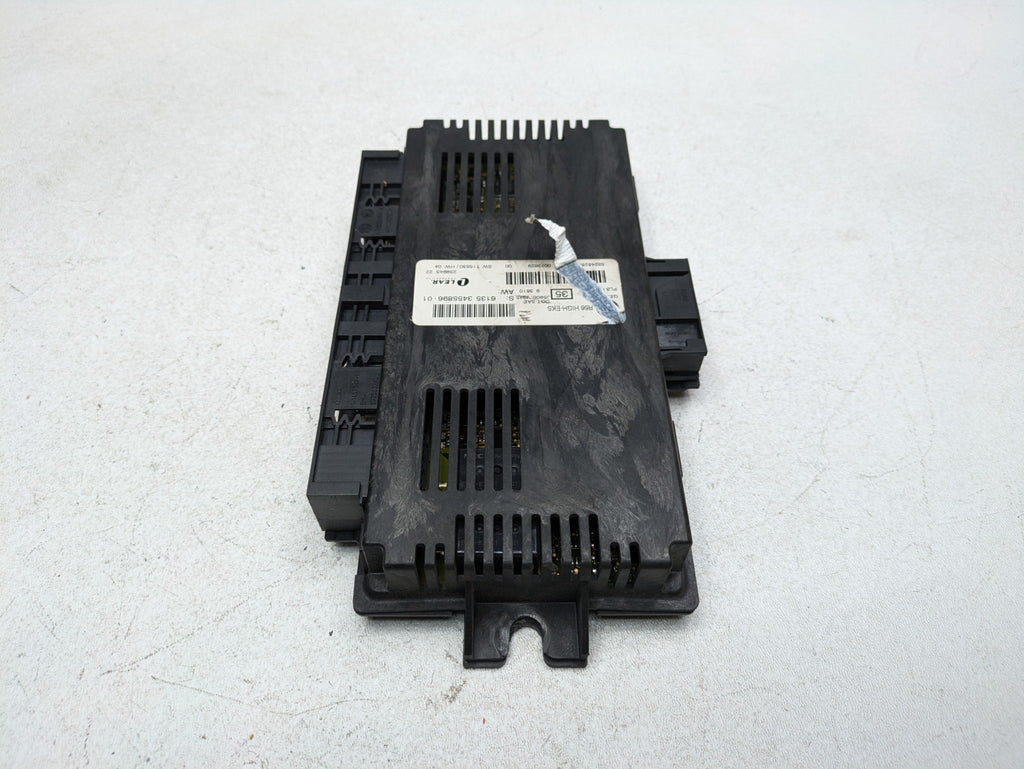 2009 - 2010 OEM MINI COOPER CONVERTIBLE FOOTWELL BODY COMPUTER CONTROL MODULE