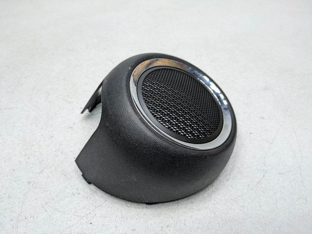 2009 - 2010 OEM MINI COOPER CONVERTIBLE FRONT RIGHT SIDE DOOR SPEAKER COVER