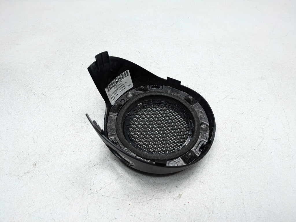 09 - 10 OEM MINI COOPER CONVERTIBLE FRONT LEFT DRIVER SIDE DOOR SPEAKER COVER