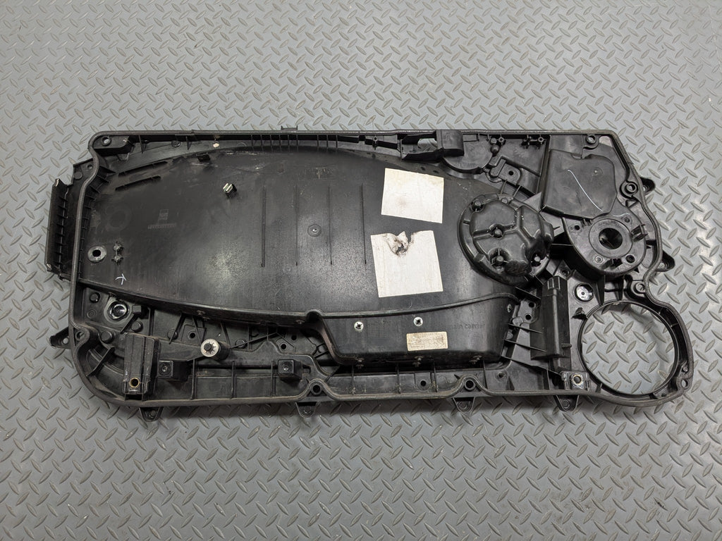 2009 - 2010 OEM MINI COOPER CONVERTIBLE FRONT RIGHT SIDE INSERT DOOR TRIM PANEL