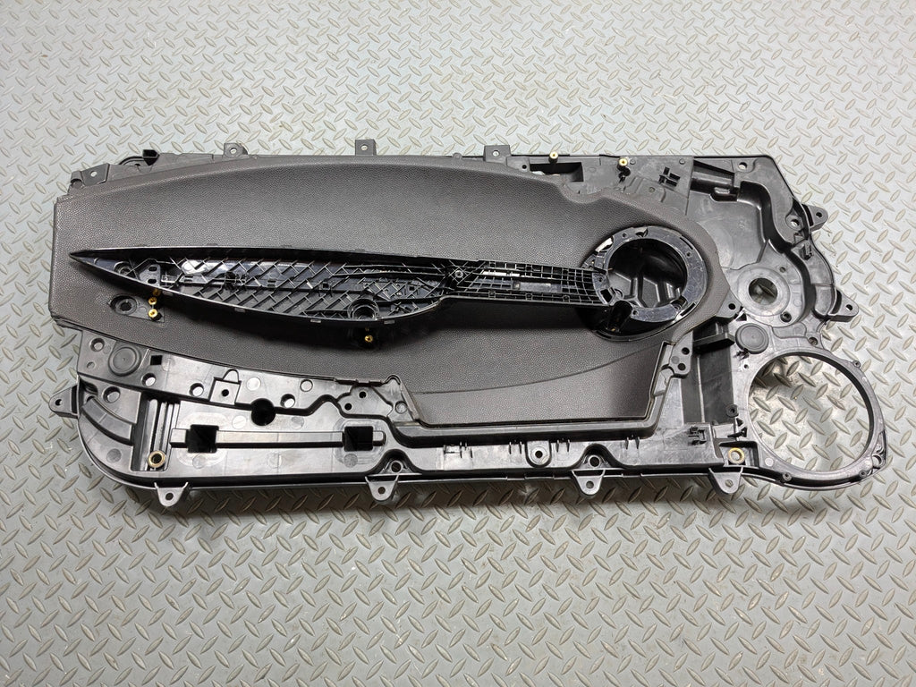 09-10 OEM MINI COOPER CONVERTIBLE FRONT LEFT DRIVER SIDE INSERT DOOR TRIM PANEL