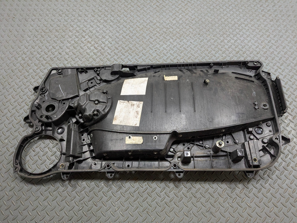 09-10 OEM MINI COOPER CONVERTIBLE FRONT LEFT DRIVER SIDE INSERT DOOR TRIM PANEL