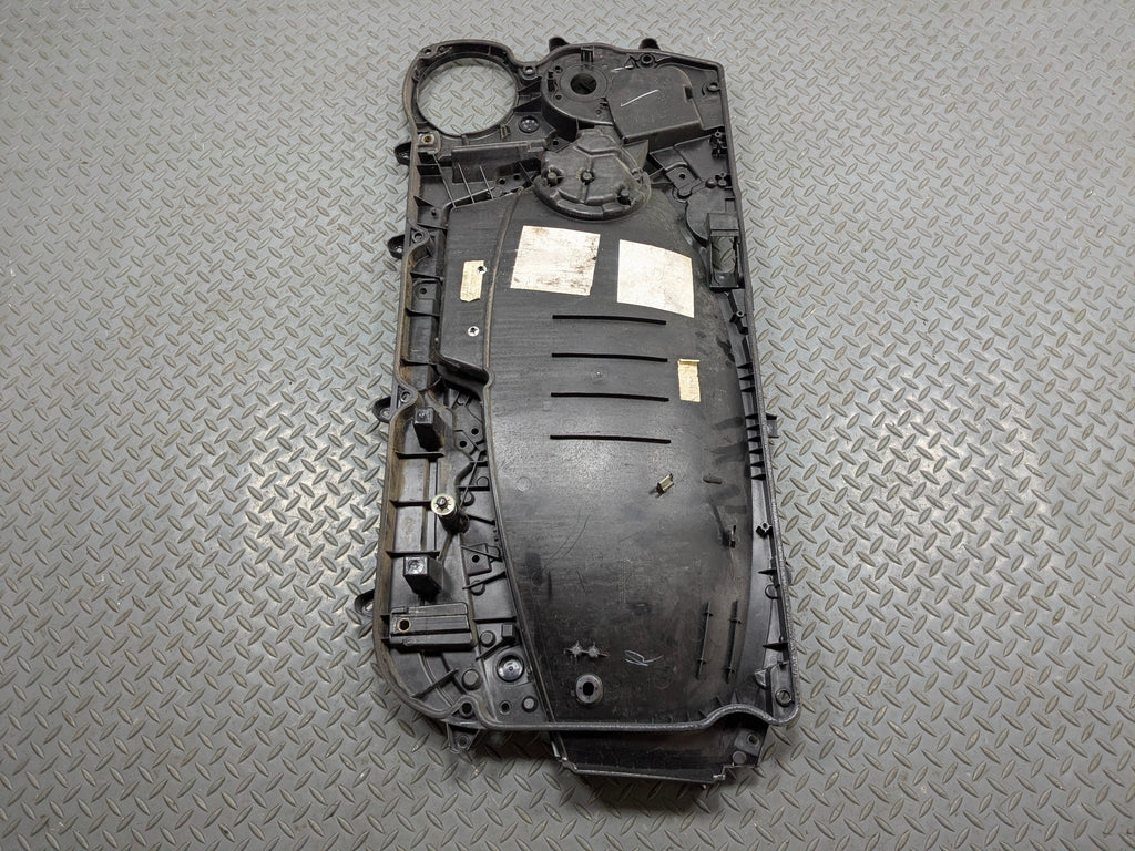 09-10 OEM MINI COOPER CONVERTIBLE FRONT LEFT DRIVER SIDE INSERT DOOR TRIM PANEL