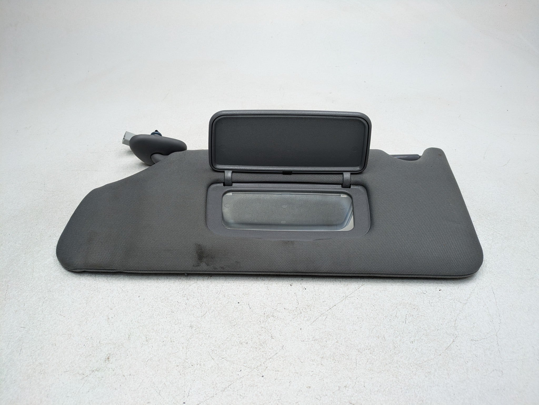 2004 - 2006 OEM ACURA TL FRONT LEFT DRIVER SIDE INTERIOR UPPER ROOF SUN VISOR