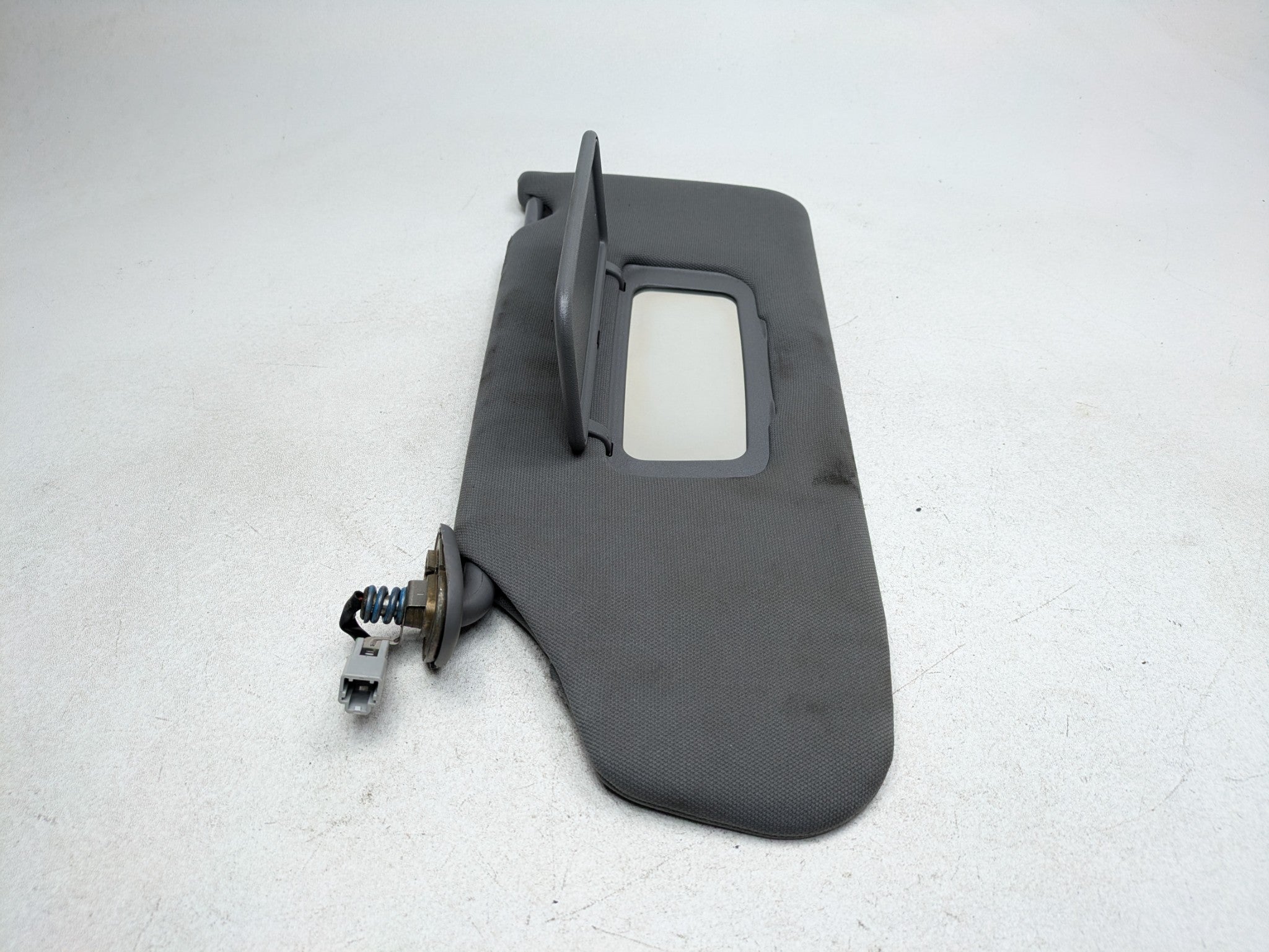 2004 - 2006 OEM ACURA TL FRONT LEFT DRIVER SIDE INTERIOR UPPER ROOF SUN VISOR