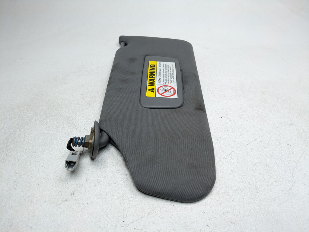 2004 - 2006 OEM ACURA TL FRONT LEFT DRIVER SIDE INTERIOR UPPER ROOF SUN VISOR