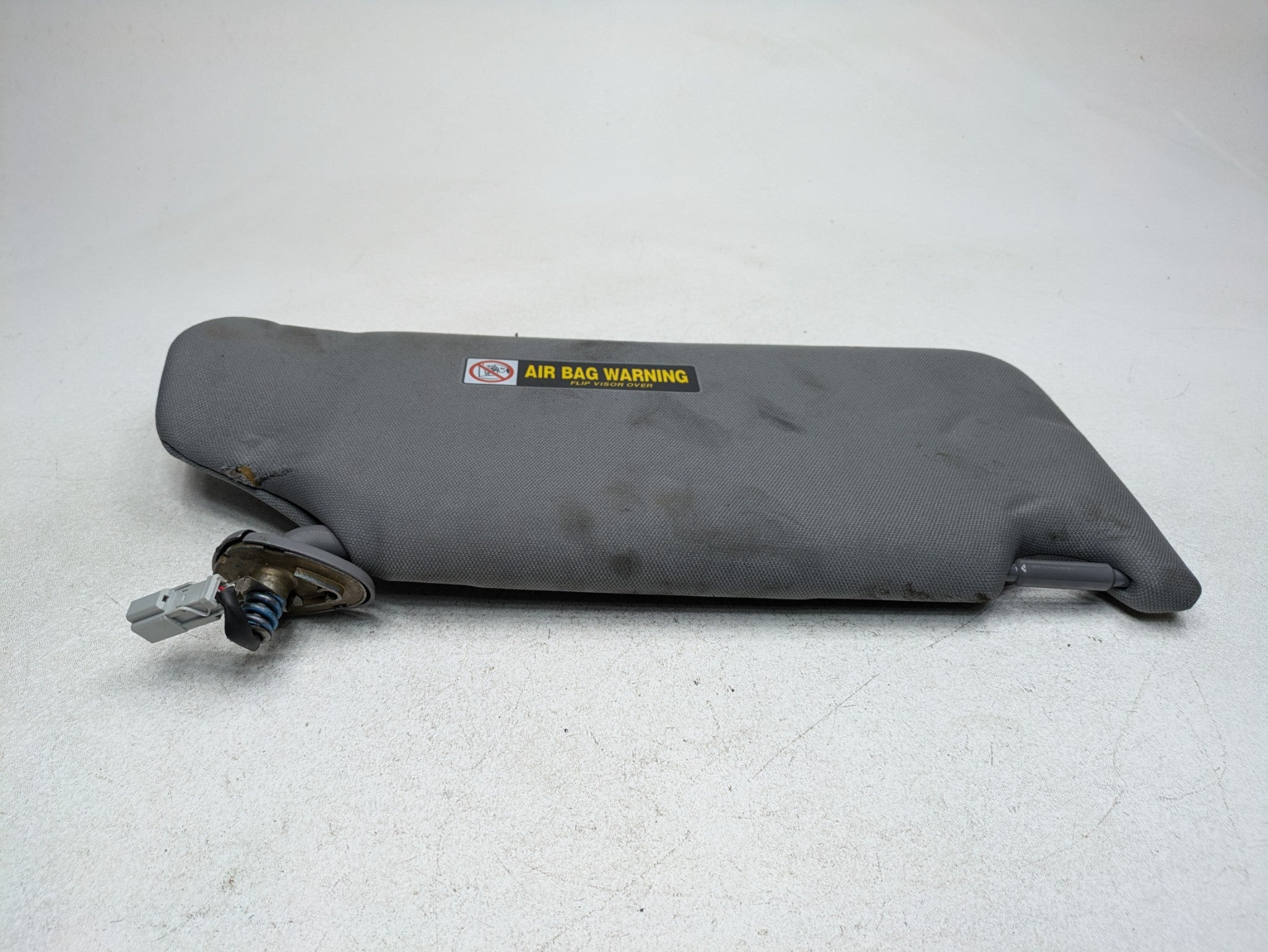 2004 - 2006 OEM ACURA TL FRONT LEFT DRIVER SIDE INTERIOR UPPER ROOF SUN VISOR