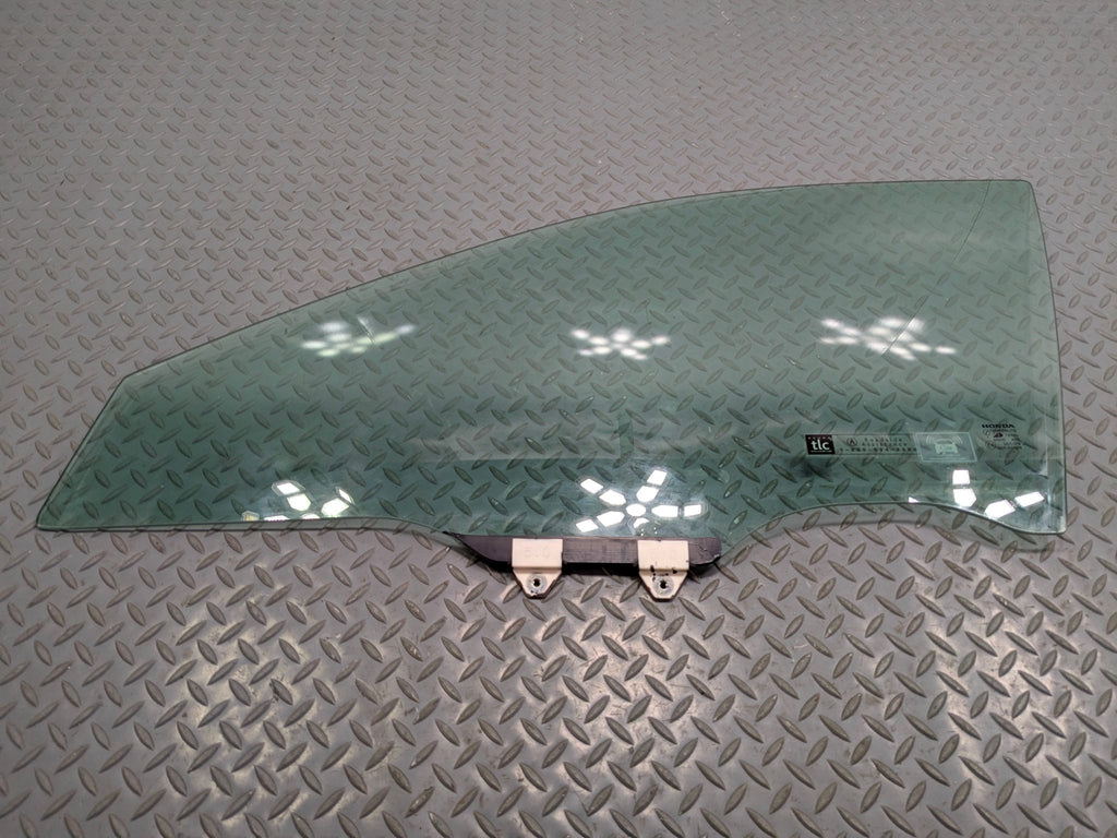 2004 - 2006 OEM ACURA TL FRONT LEFT DRIVER SIDE DOOR WINDOW GLASS