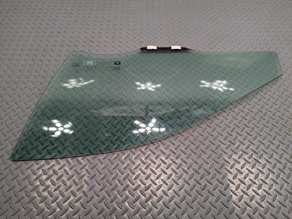 2004 - 2006 OEM ACURA TL FRONT LEFT DRIVER SIDE DOOR WINDOW GLASS