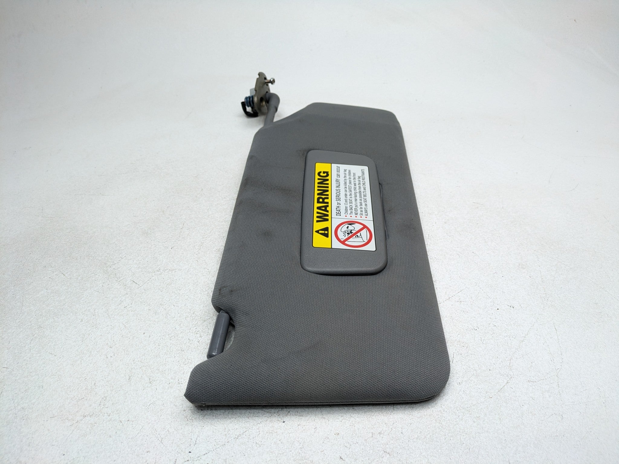 2004 - 2006 OEM ACURA TL FRONT RIGHT PASSENGER SIDE INTERIOR UPPER ROOF SUNVISOR