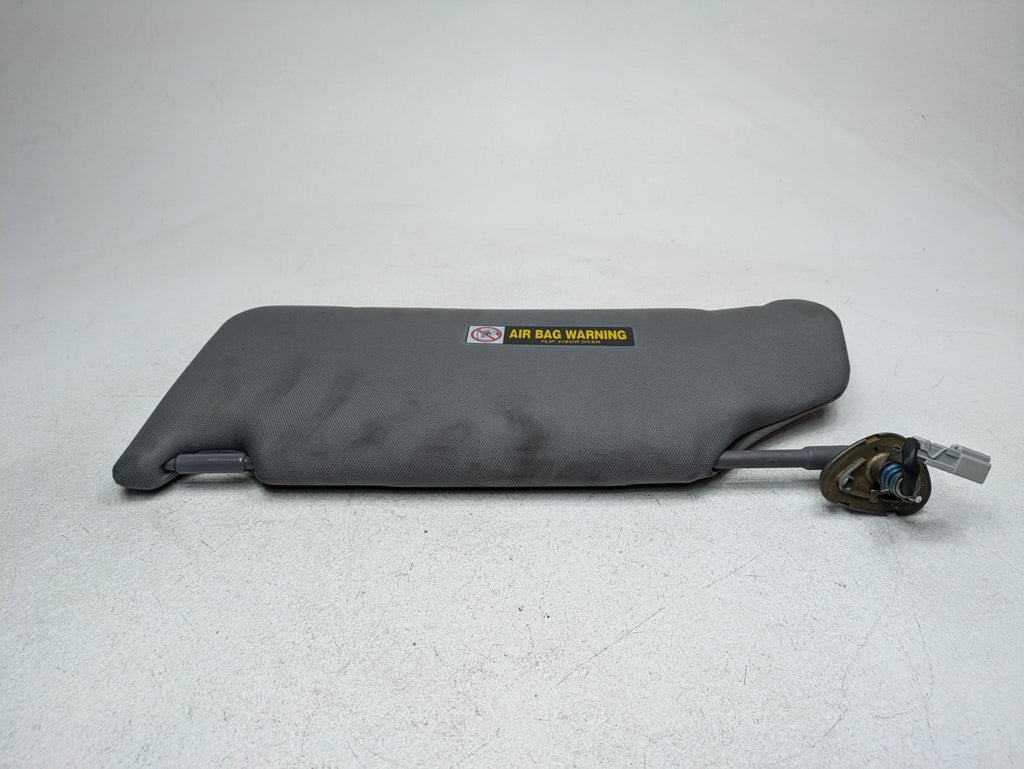 2004 - 2006 OEM ACURA TL FRONT RIGHT PASSENGER SIDE INTERIOR UPPER ROOF SUNVISOR