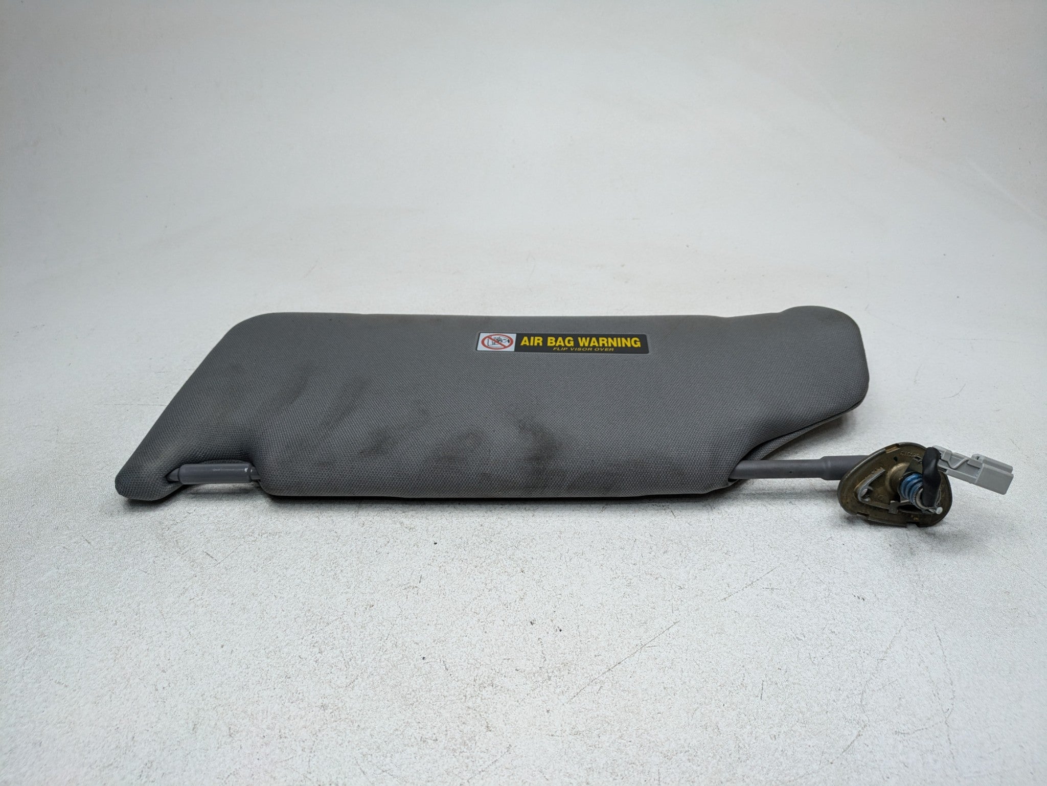 2004 - 2006 OEM ACURA TL FRONT RIGHT PASSENGER SIDE INTERIOR UPPER ROOF SUNVISOR