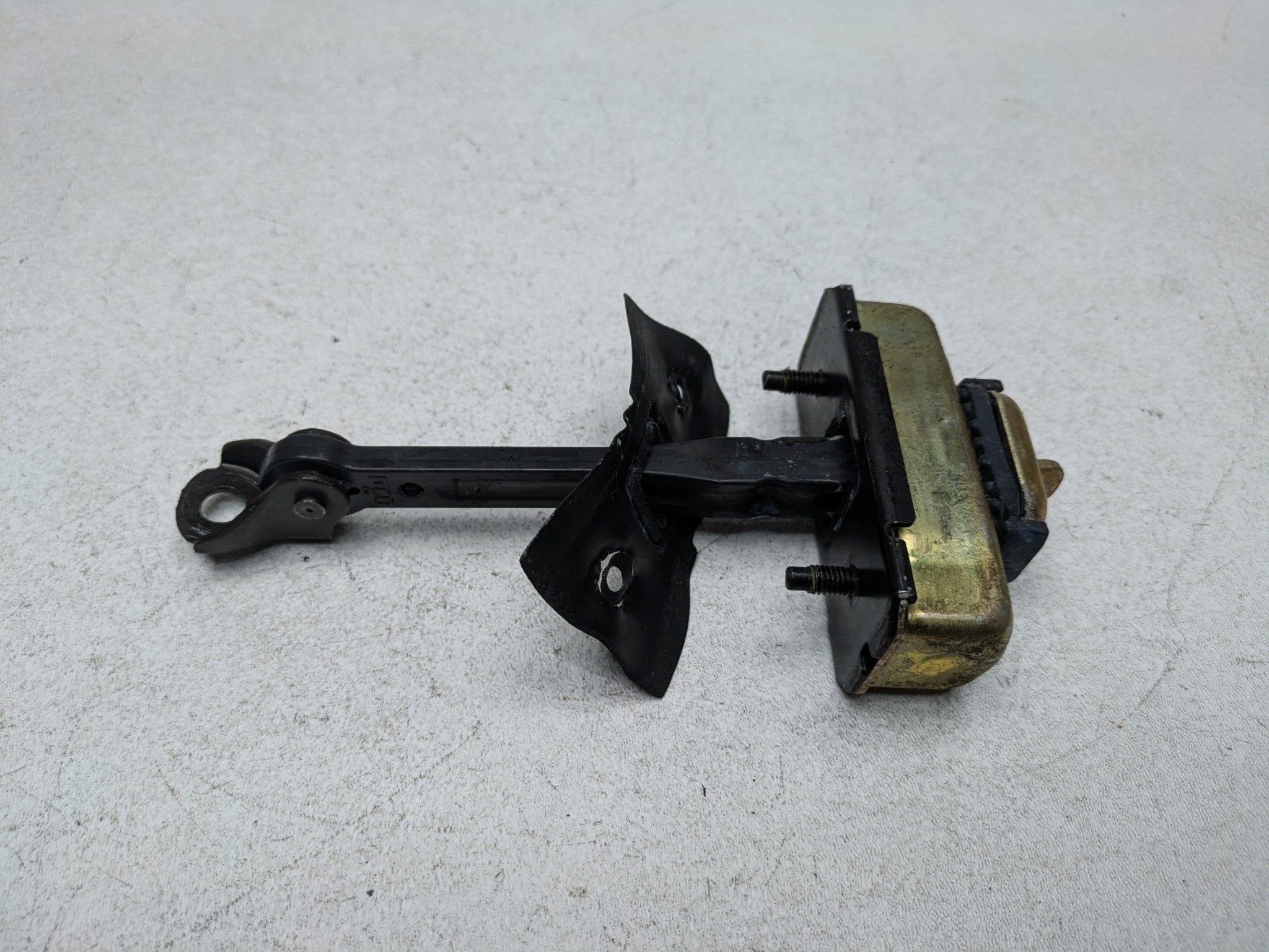 2004 - 2006 OEM ACURA TL REAR RIGHT PASSENGER SIDE DOOR CHECK STRAP STOPPER