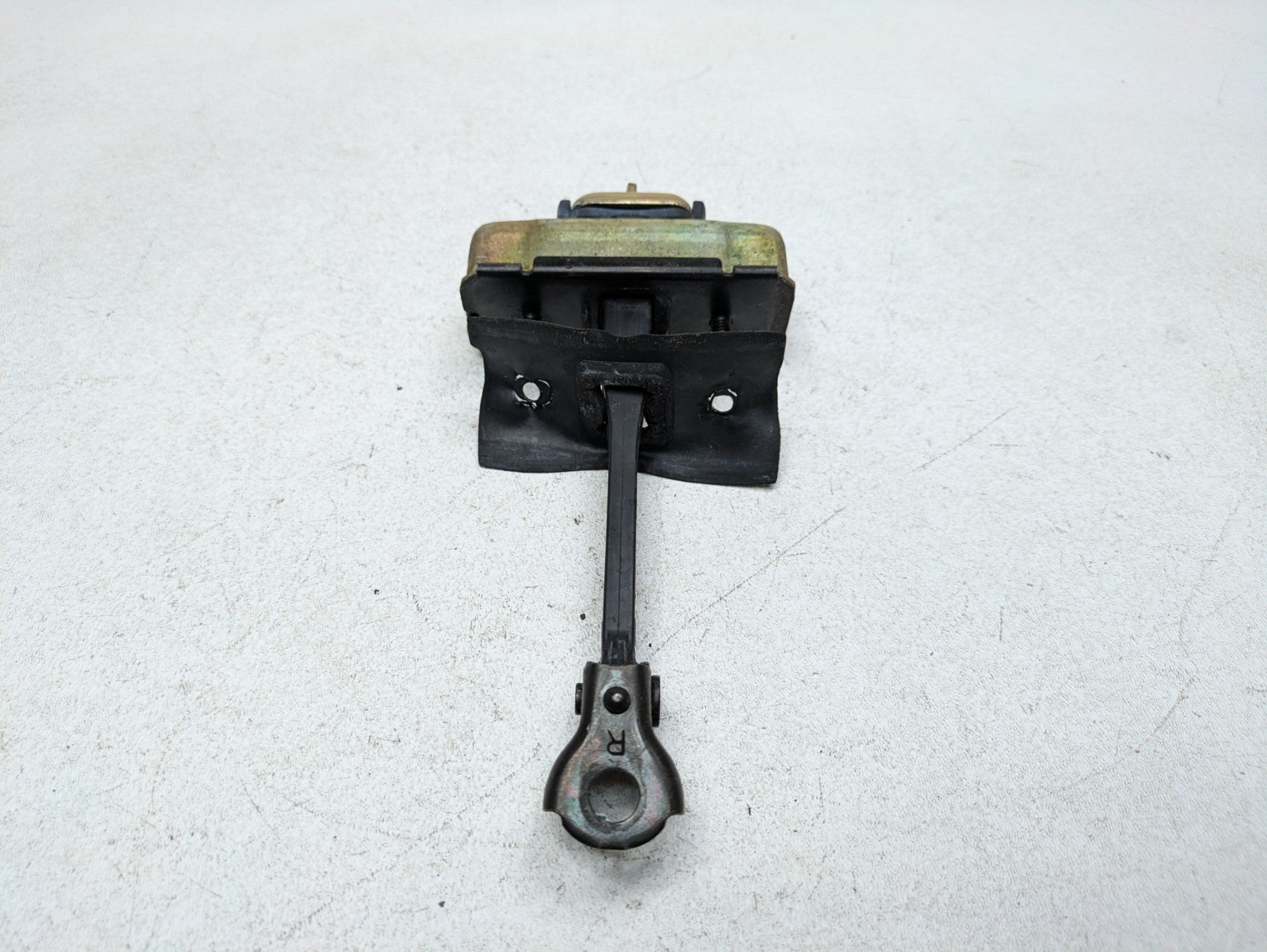 2004 - 2006 OEM ACURA TL REAR RIGHT PASSENGER SIDE DOOR CHECK STRAP STOPPER