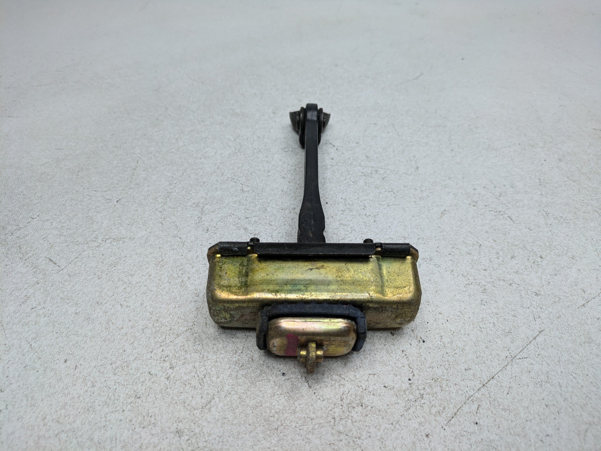 2004 - 2006 OEM ACURA TL REAR LEFT DRIVER SIDE DOOR CHECK STRAP STOPPER