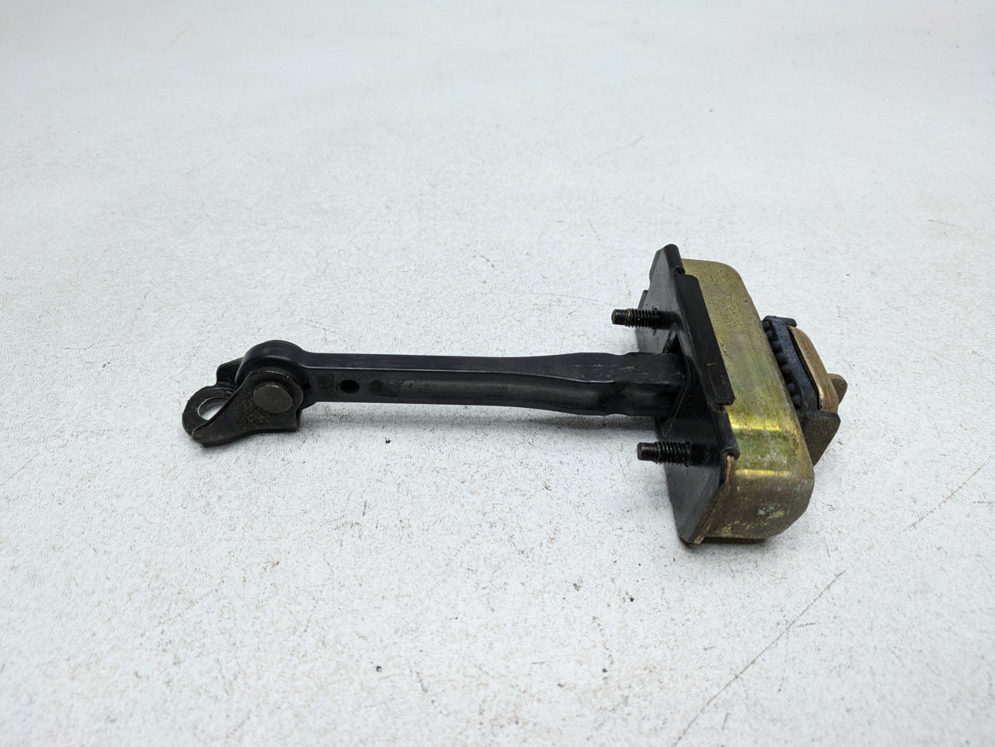2004 - 2006 OEM ACURA TL REAR LEFT DRIVER SIDE DOOR CHECK STRAP STOPPER