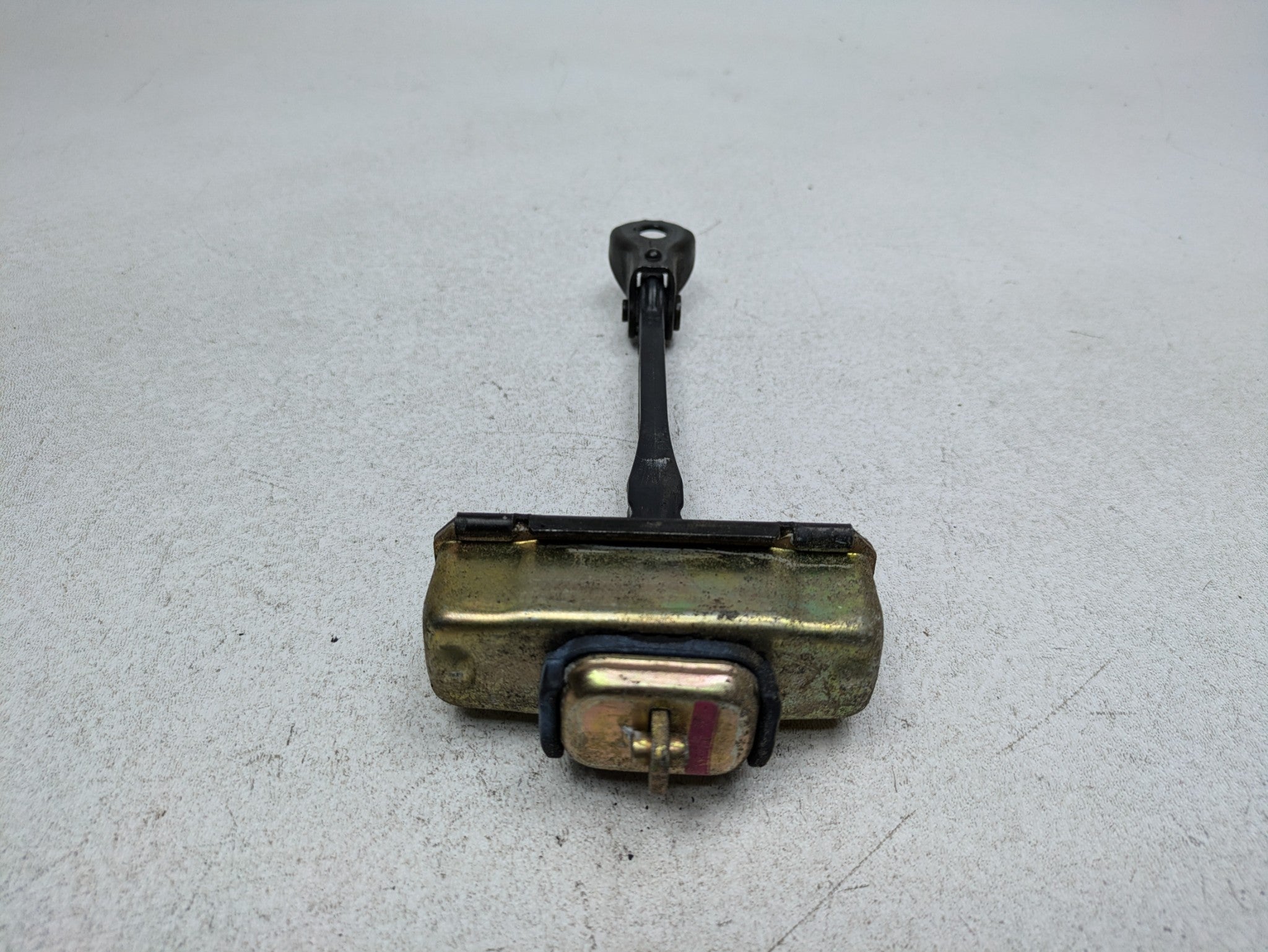 2004 - 2006 OEM ACURA TL REAR LEFT DRIVER SIDE DOOR CHECK STRAP STOPPER