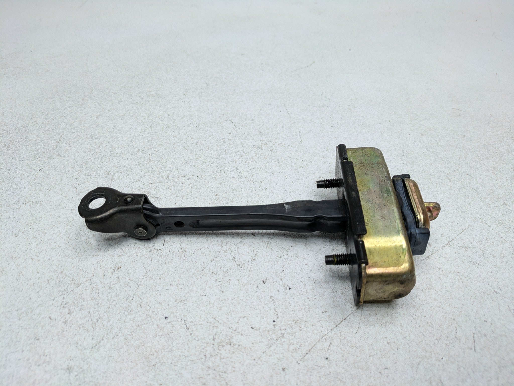 2004 - 2006 OEM ACURA TL REAR LEFT DRIVER SIDE DOOR CHECK STRAP STOPPER