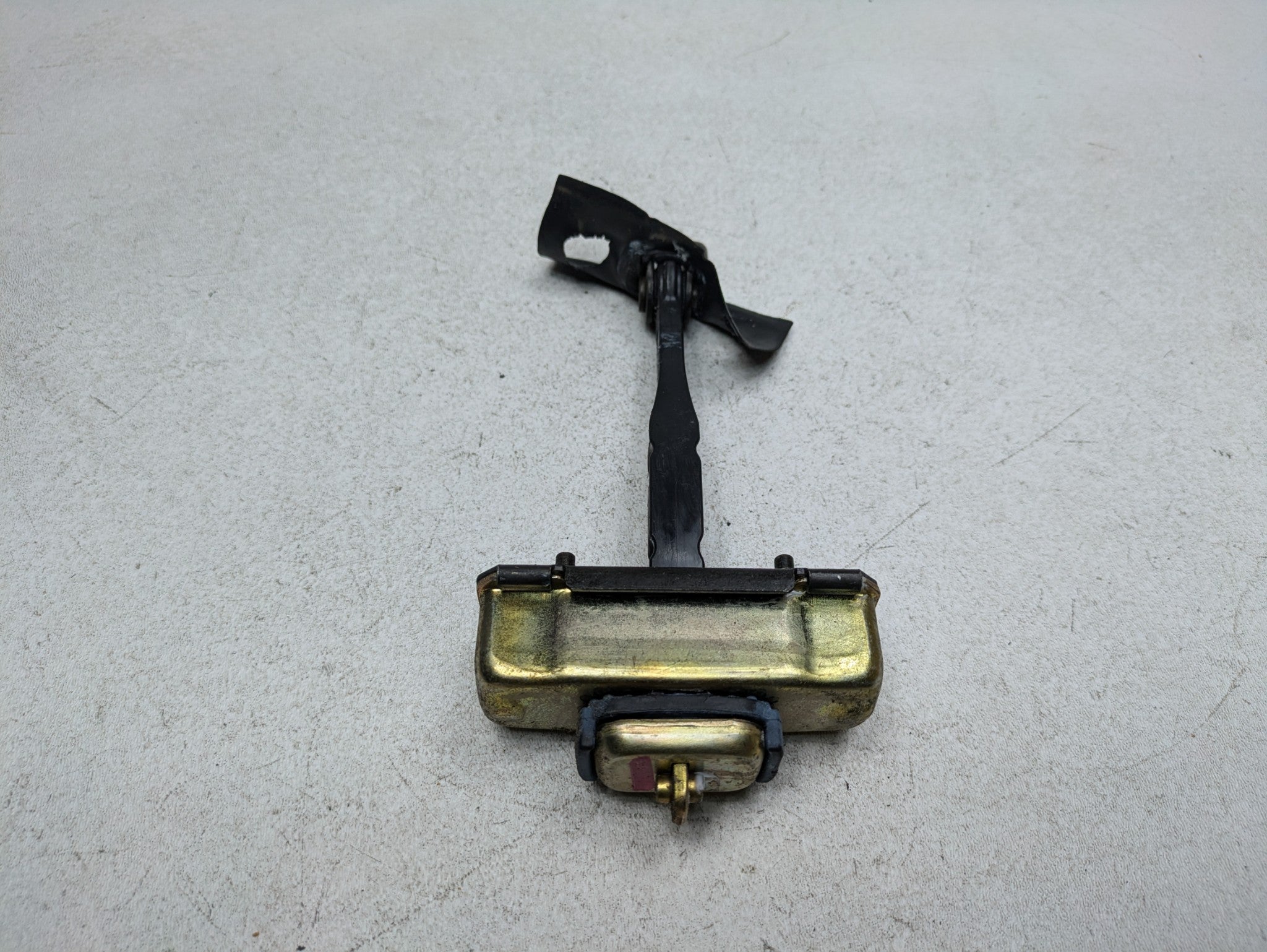 2004 - 2006 OEM ACURA TL FRONT RIGHT PASSENGER SIDE DOOR CHECK STRAP STOPPER