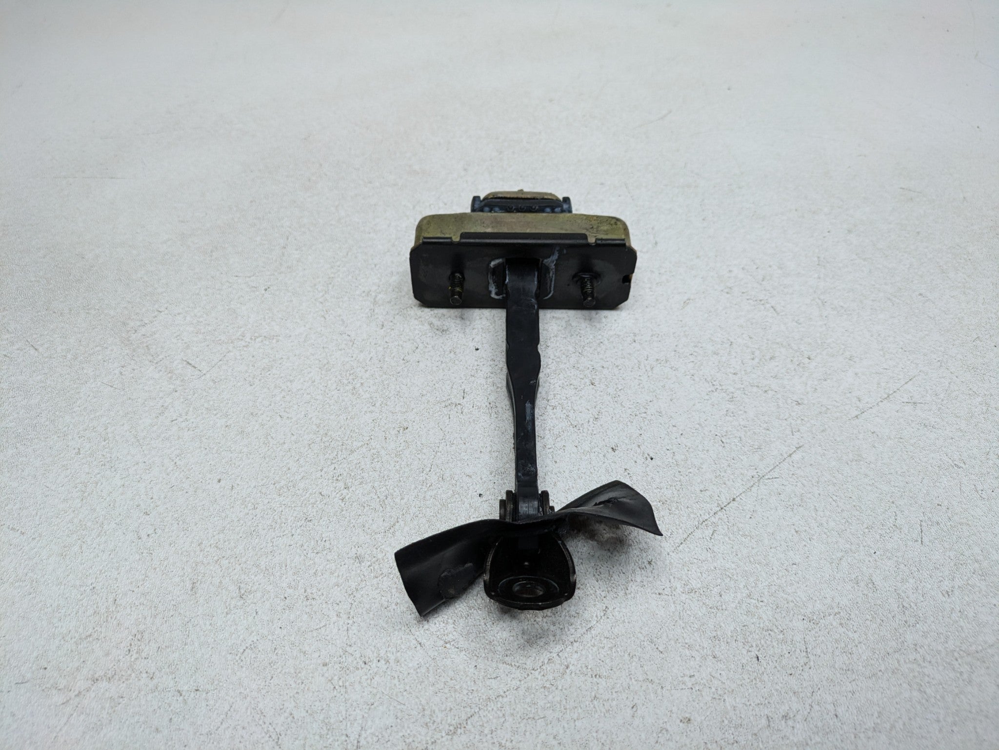 2004 - 2006 OEM ACURA TL FRONT RIGHT PASSENGER SIDE DOOR CHECK STRAP STOPPER