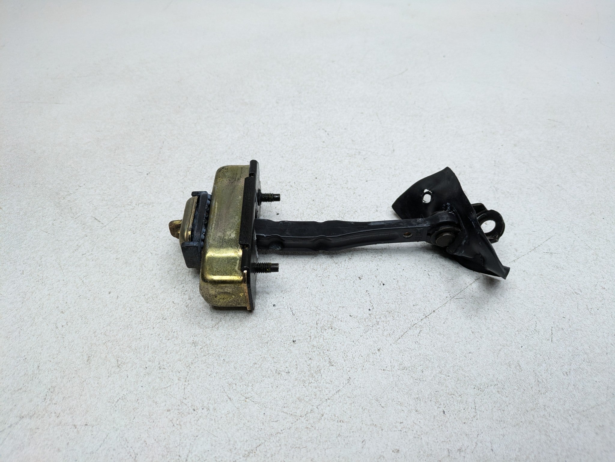 2004 - 2006 OEM ACURA TL FRONT RIGHT PASSENGER SIDE DOOR CHECK STRAP STOPPER