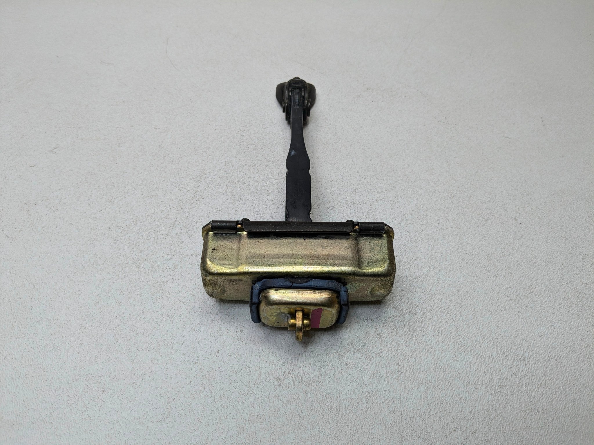 2004 - 2006 OEM ACURA TL FRONT LEFT DRIVER SIDE DOOR CHECK STRAP STOPPER