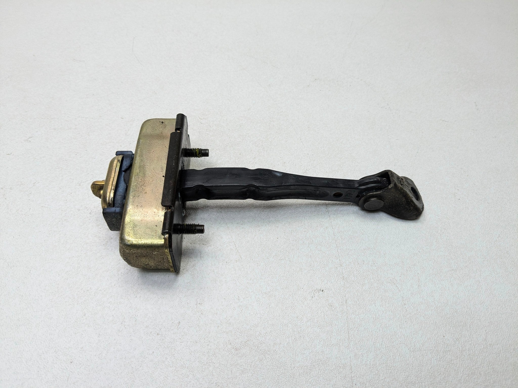 2004 - 2006 OEM ACURA TL FRONT LEFT DRIVER SIDE DOOR CHECK STRAP STOPPER