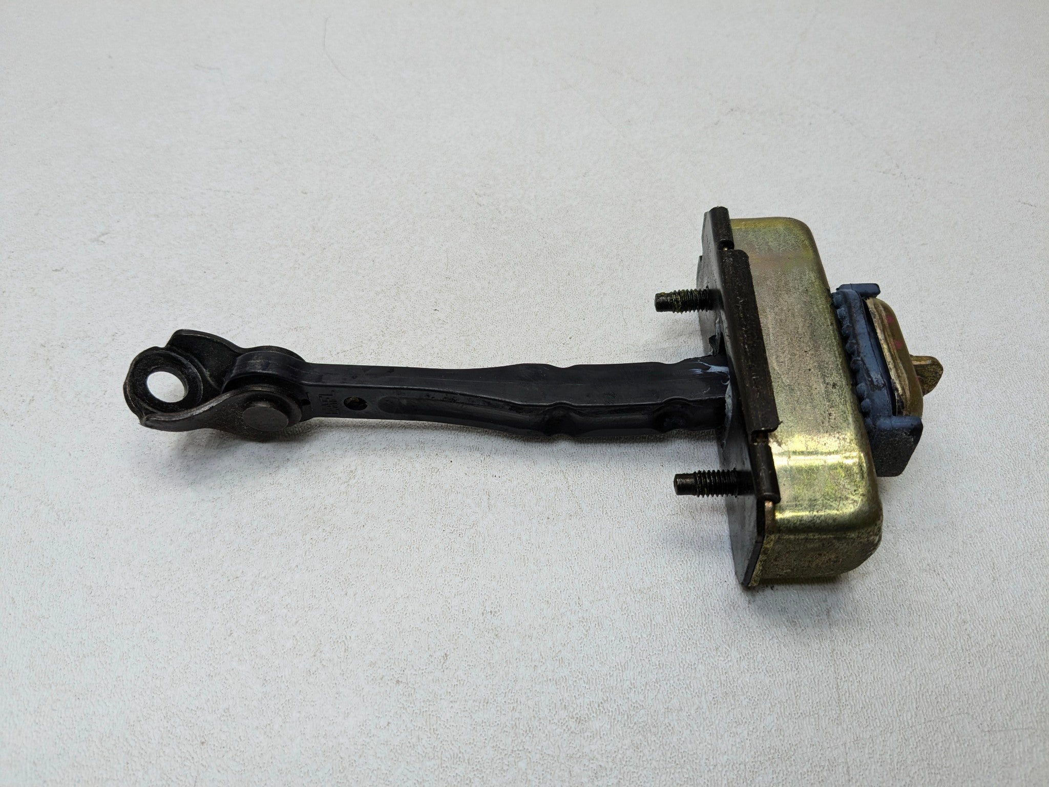 2004 - 2006 OEM ACURA TL FRONT LEFT DRIVER SIDE DOOR CHECK STRAP STOPPER