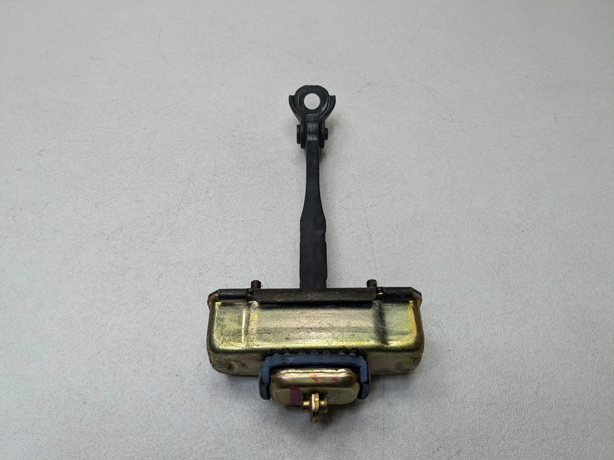 2004 - 2006 OEM ACURA TL FRONT LEFT DRIVER SIDE DOOR CHECK STRAP STOPPER