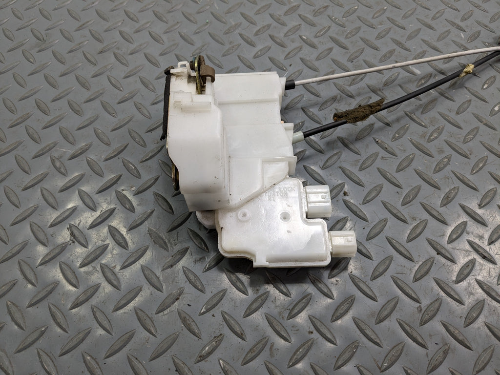 2004 - 2006 OEM ACURA TL FRONT RIGHT PASSENGER SIDE DOOR LATCH LOCK ACTUATOR