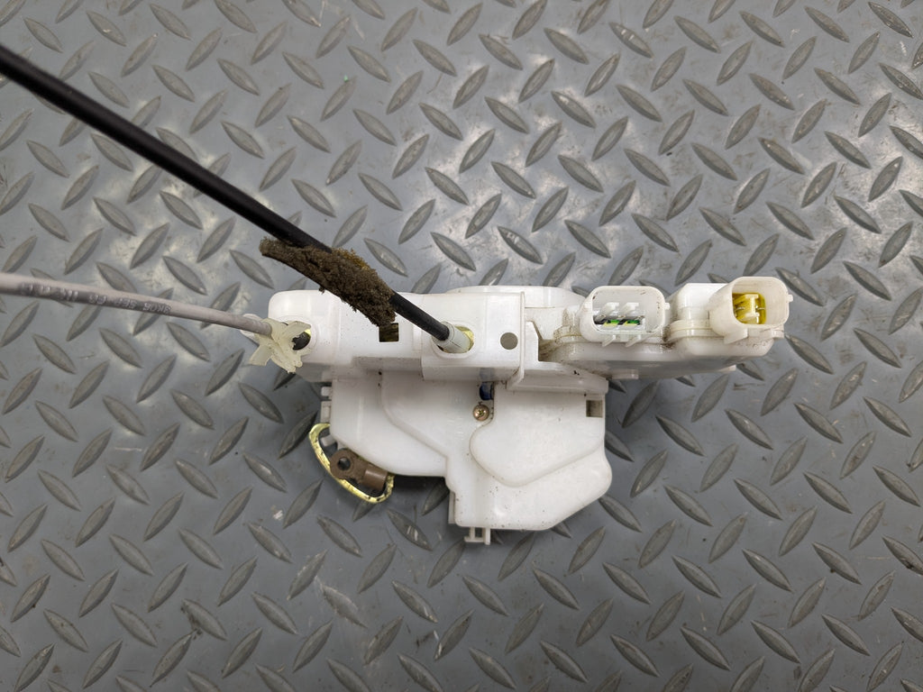 2004 - 2006 OEM ACURA TL FRONT RIGHT PASSENGER SIDE DOOR LATCH LOCK ACTUATOR