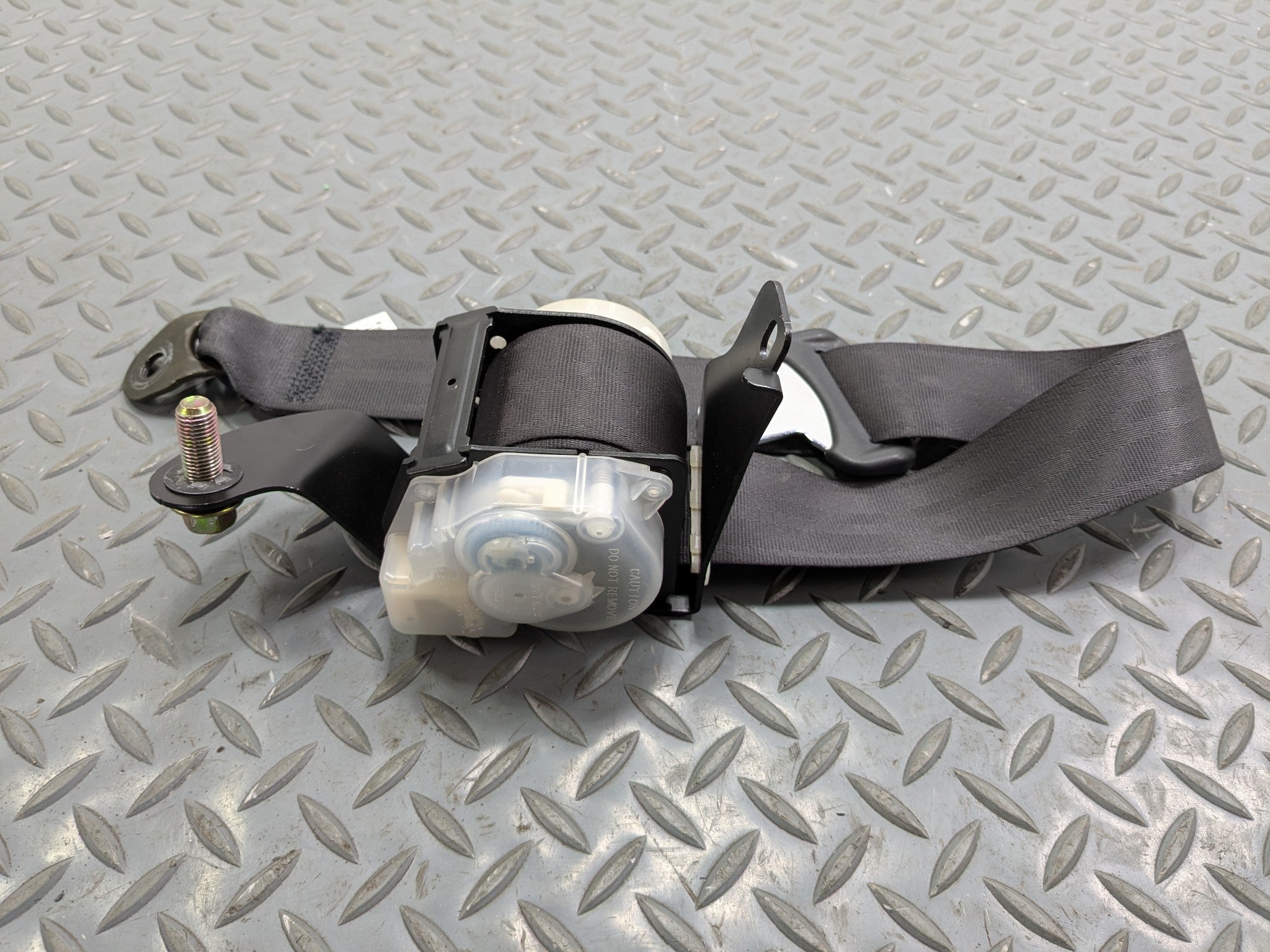2004 - 2006 OEM ACURA TL REAR RIGHT PASSENGER SIDE SEAT BELT RETRACTOR ASSEMBLY