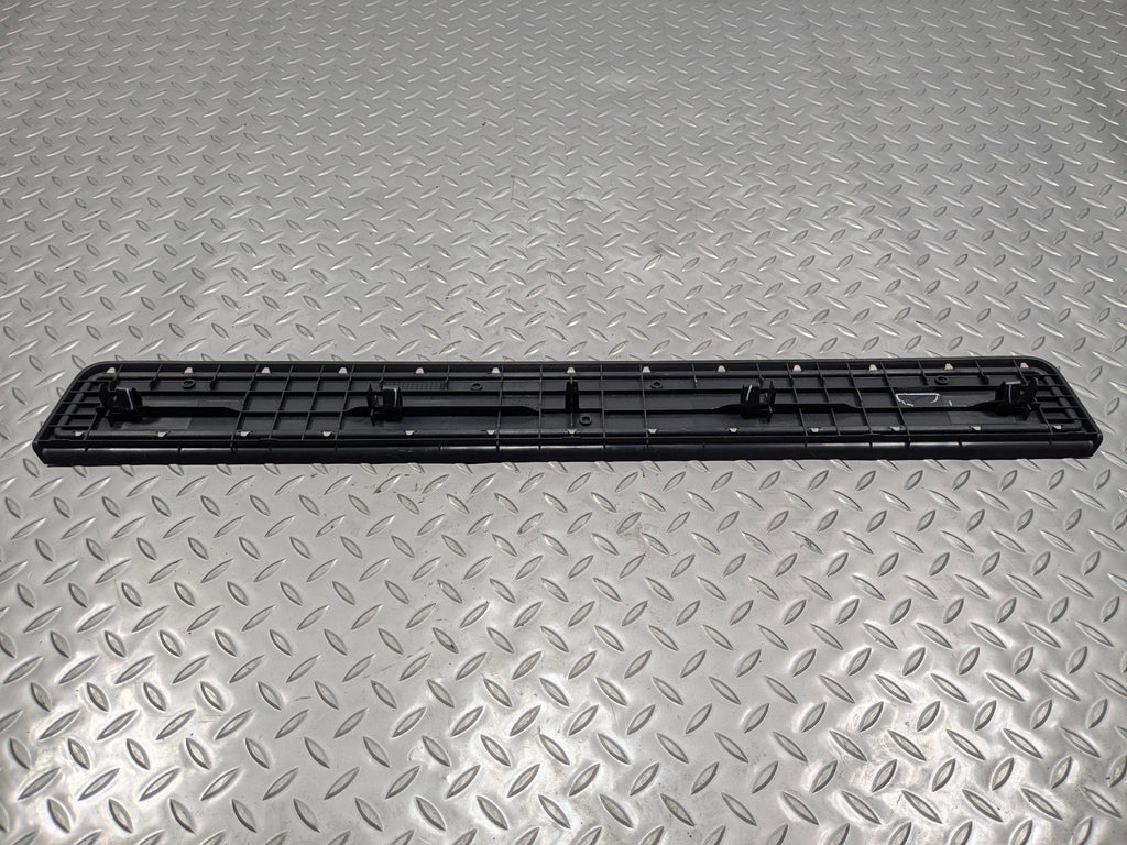 2004 - 2006 OEM ACURA TL FRONT RIGHT PASSENGER SIDE DOOR SILL SCUFF PLATE TRIM
