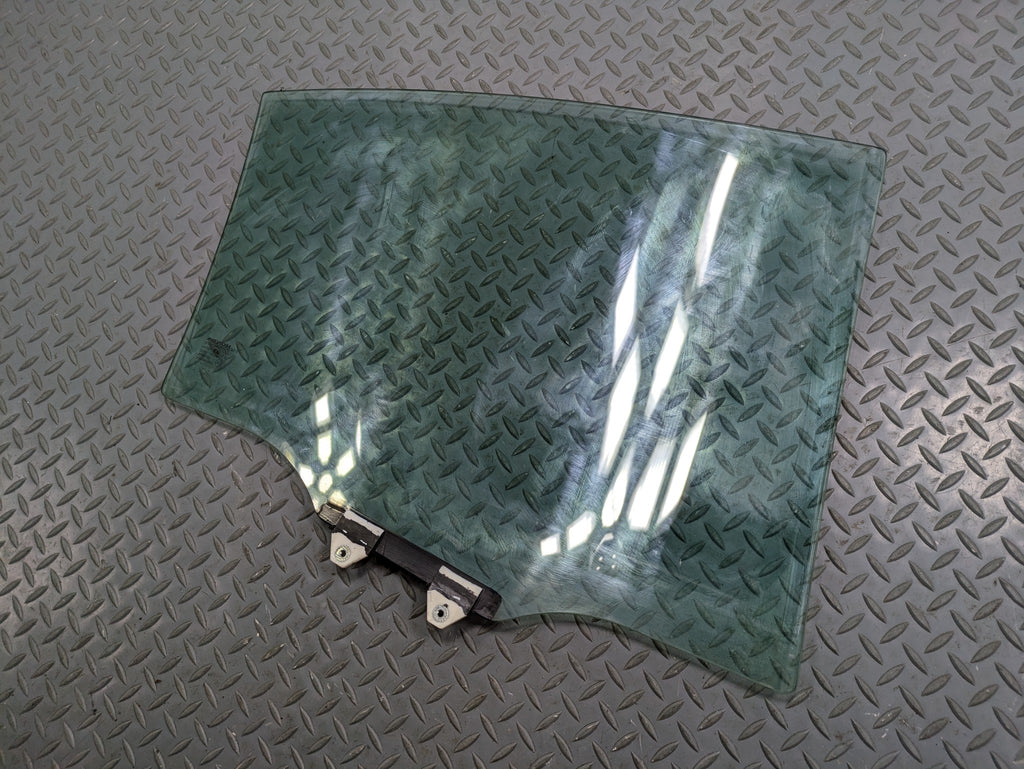 2004 - 2006 OEM ACURA TL REAR LEFT DRIVER SIDE DOOR WINDOW GLASS