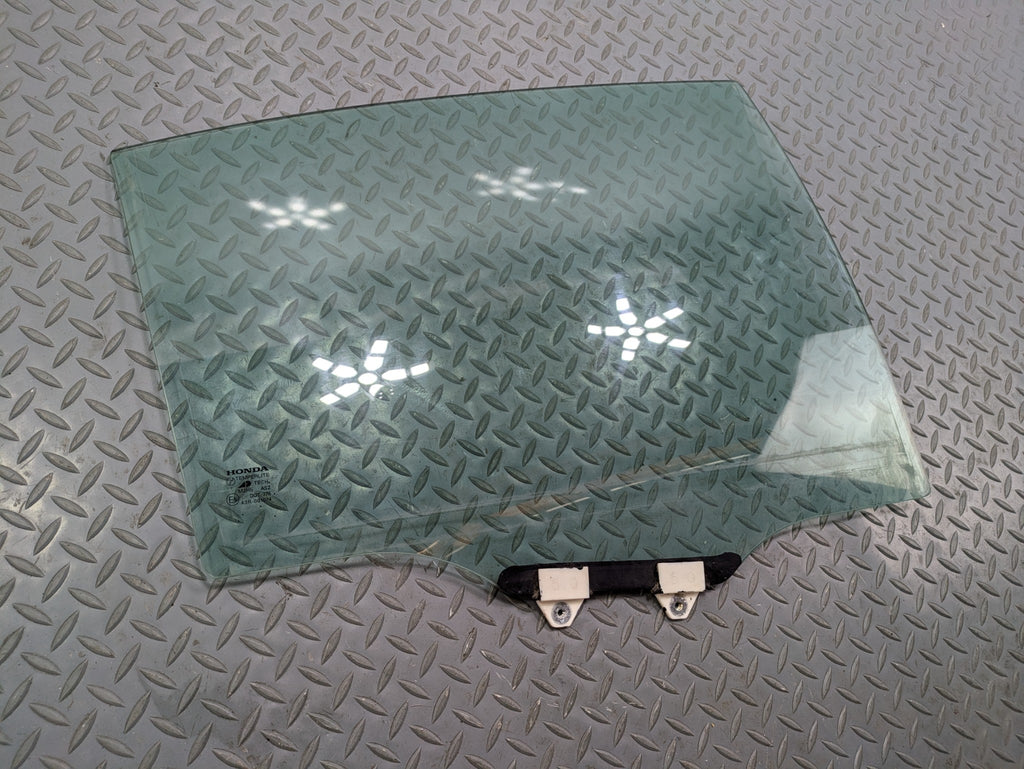 2004 - 2006 OEM ACURA TL REAR RIGHT PASSENGER SIDE DOOR WINDOW GLASS