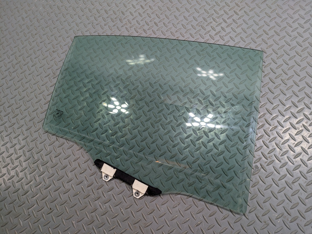 2004 - 2006 OEM ACURA TL REAR RIGHT PASSENGER SIDE DOOR WINDOW GLASS