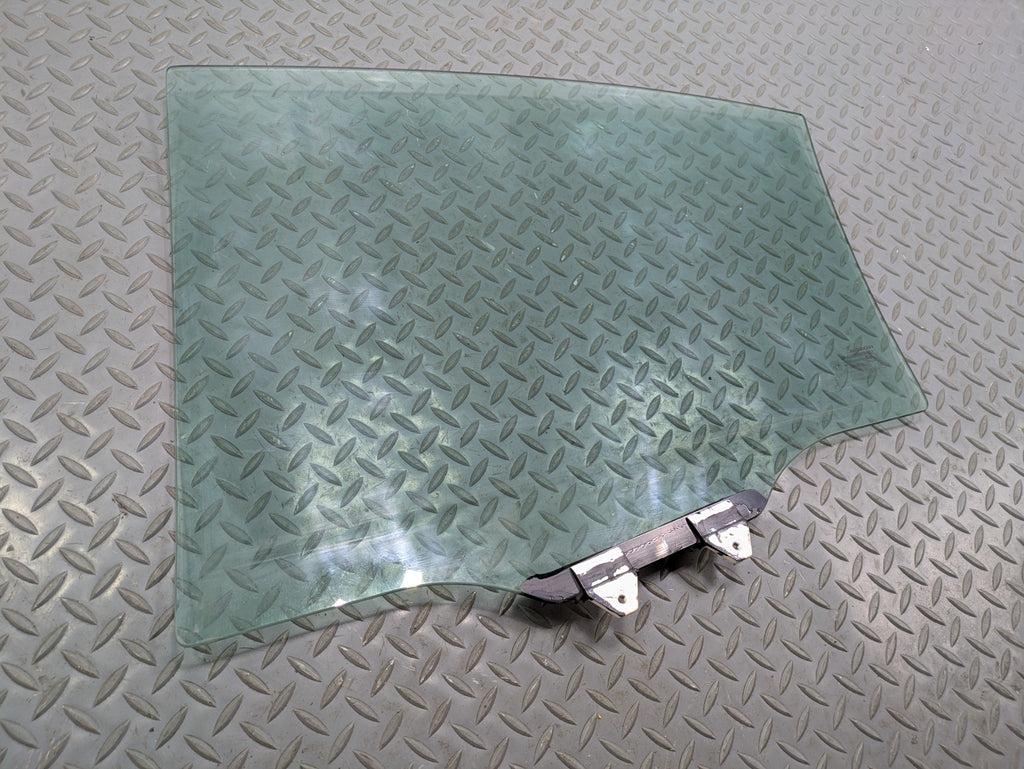 2004 - 2006 OEM ACURA TL REAR RIGHT PASSENGER SIDE DOOR WINDOW GLASS