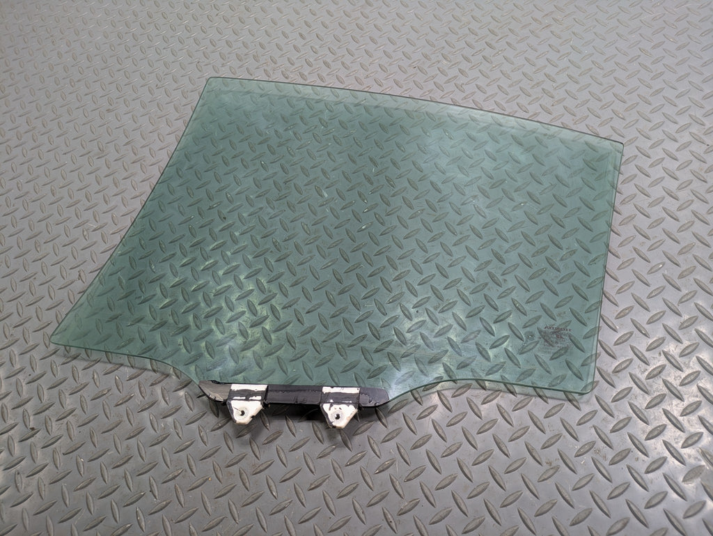 2004 - 2006 OEM ACURA TL REAR RIGHT PASSENGER SIDE DOOR WINDOW GLASS