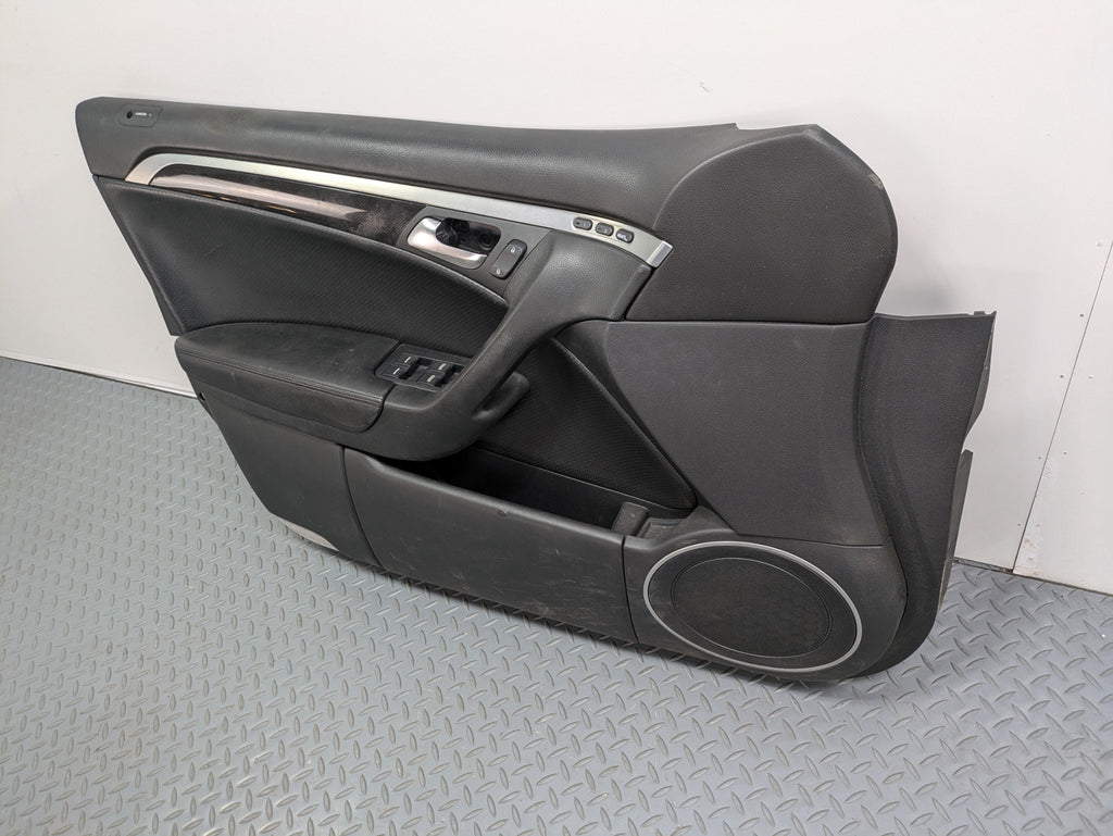 2004 - 2006 OEM ACURA TL FRONT LEFT DRIVER SIDE INTERIOR DOOR TRIM PANEL