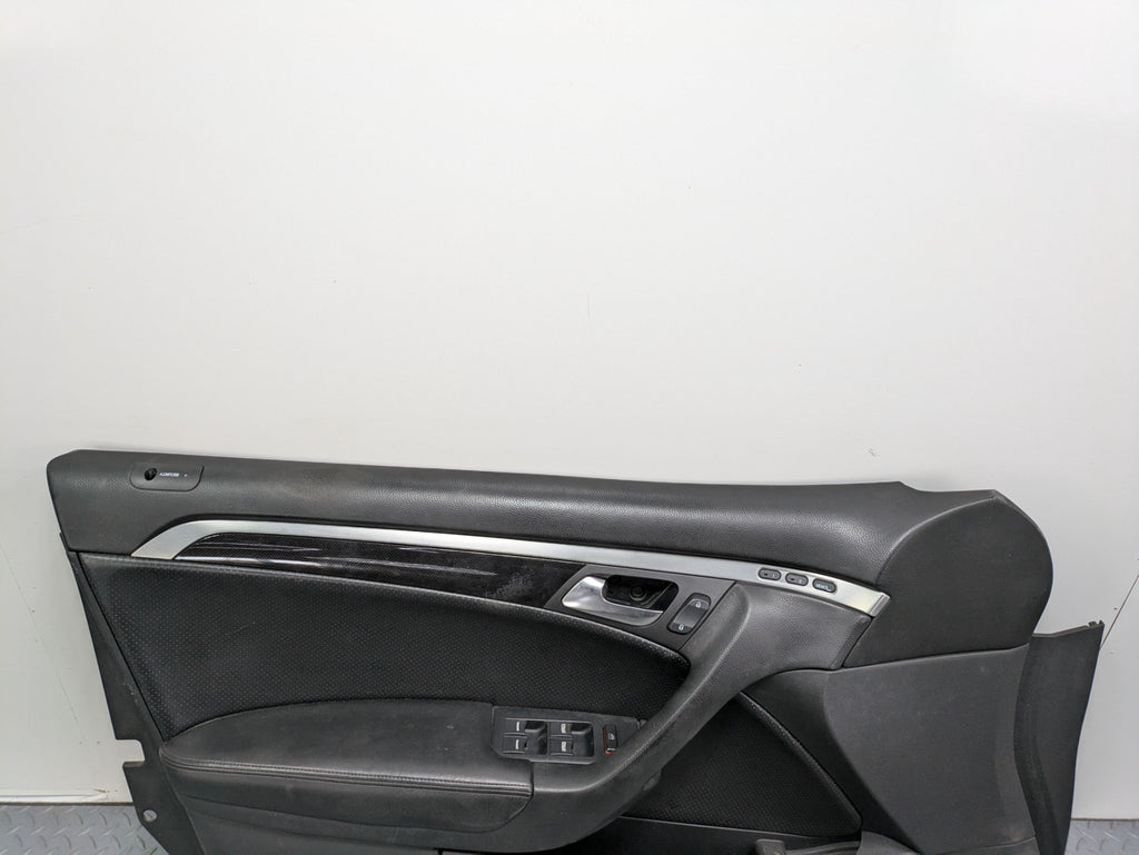 2004 - 2006 OEM ACURA TL FRONT LEFT DRIVER SIDE INTERIOR DOOR TRIM PANEL