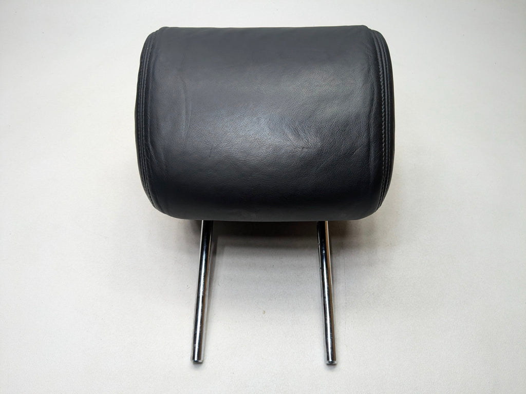 2004 - 2006 OEM ACURA TL FRONT RIGHT PASSENGER SIDE SEAT HEADREST BLACK LEATHER