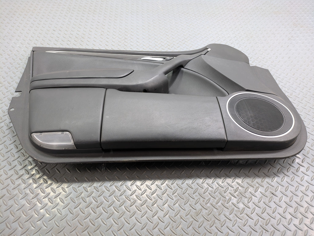 2004 - 2006 OEM ACURA TL FRONT LEFT DRIVER SIDE INTERIOR DOOR TRIM PANEL