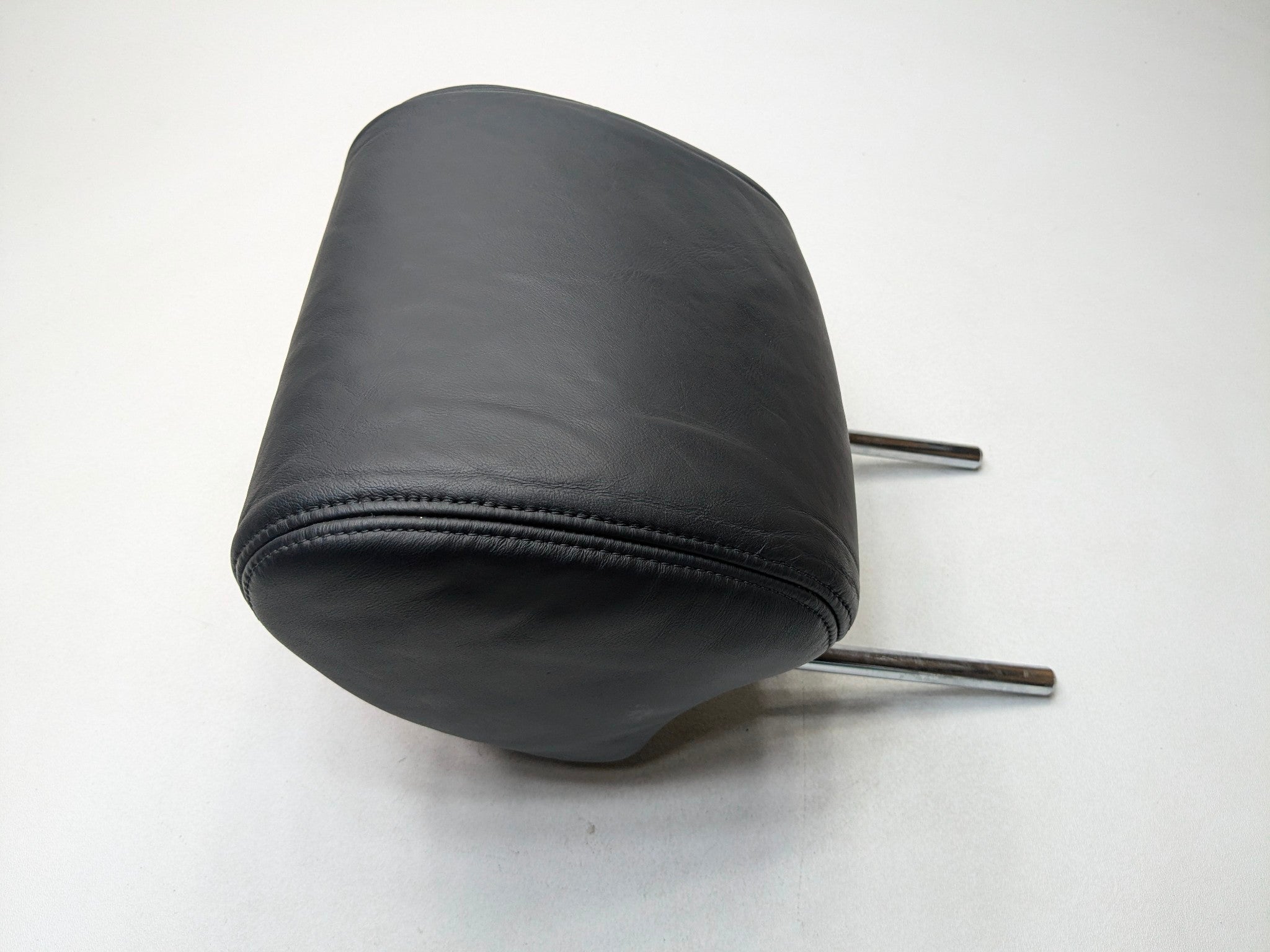 2004 - 2006 OEM ACURA TL FRONT RIGHT PASSENGER SIDE SEAT HEADREST BLACK LEATHER