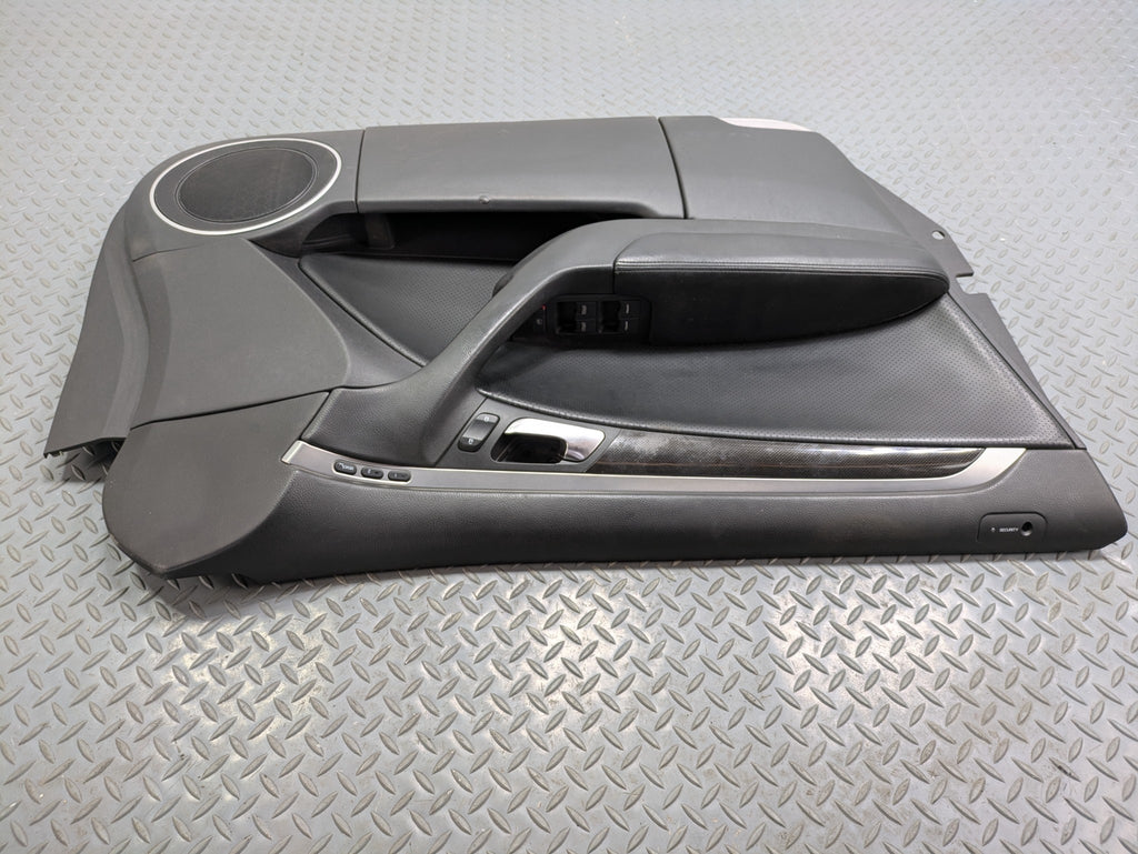 2004 - 2006 OEM ACURA TL FRONT LEFT DRIVER SIDE INTERIOR DOOR TRIM PANEL