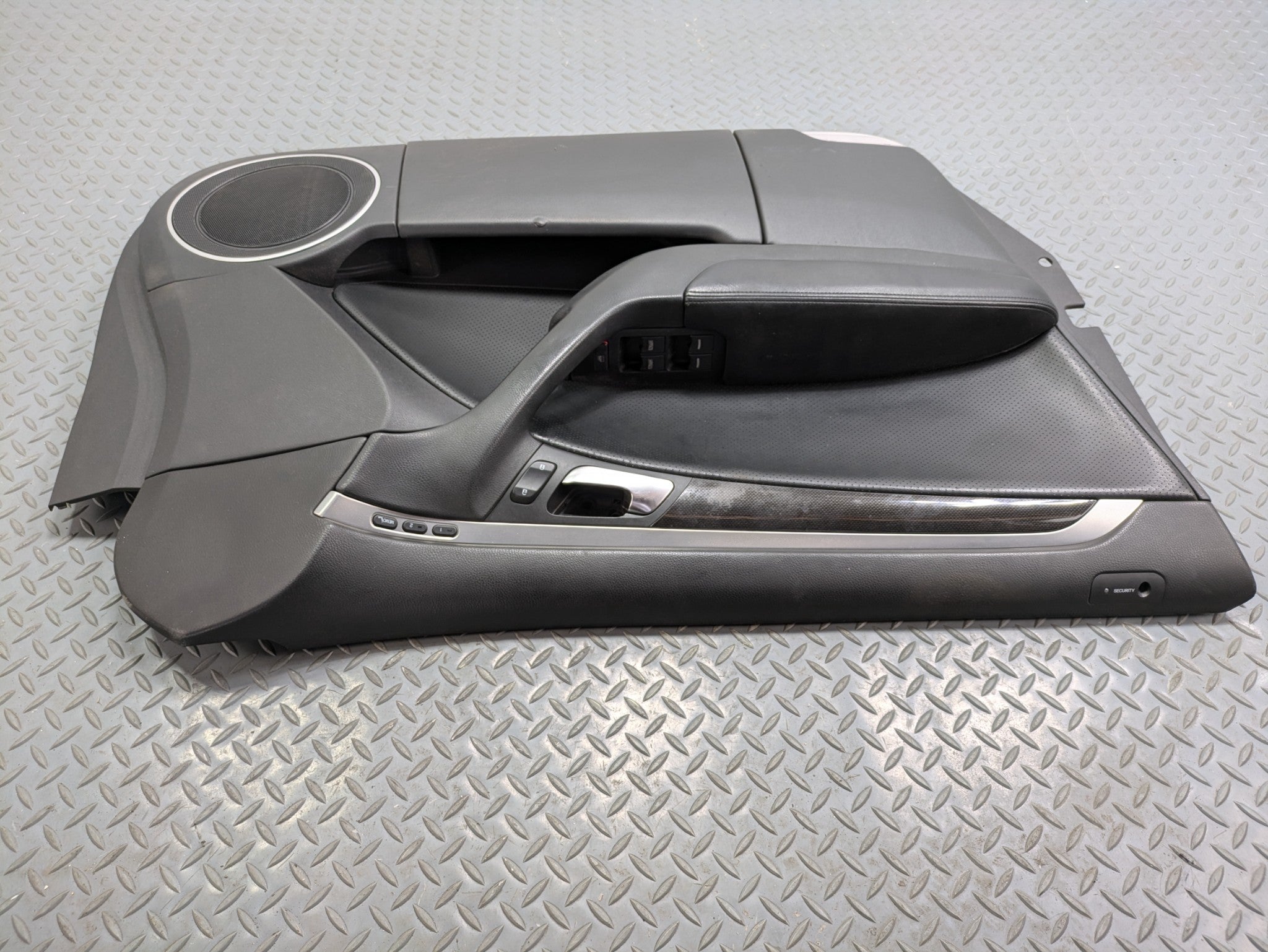 2004 - 2006 OEM ACURA TL FRONT LEFT DRIVER SIDE INTERIOR DOOR TRIM PANEL